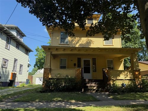91 Westwood Ave, Akron, OH, 44302-1510 | Card Image