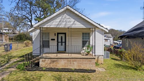 3619 S 29th West Avenue, Tulsa, OK, 74107 | Card Image