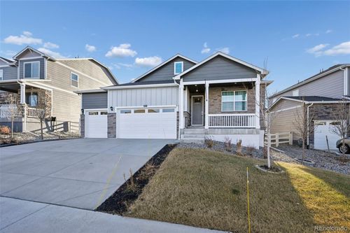 4925 Cattle Cross Trl, Castle Rock, CO, 80104-3597 | Card Image