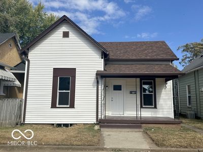 530 W Franklin Street, House other with 3 bedrooms, 2 bathrooms and null parking in Shelbyville IN | Image 3