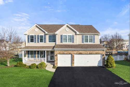 1836 Aster Dr, Yorkville, IL, 60560-5805 | Card Image
