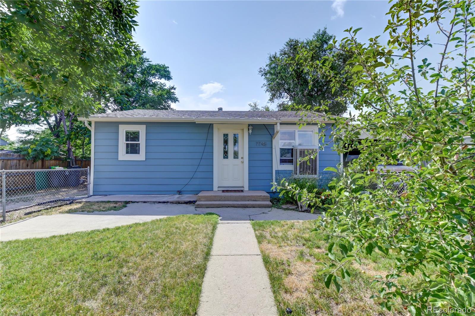 Oneida St, Commerce City, CO 80022