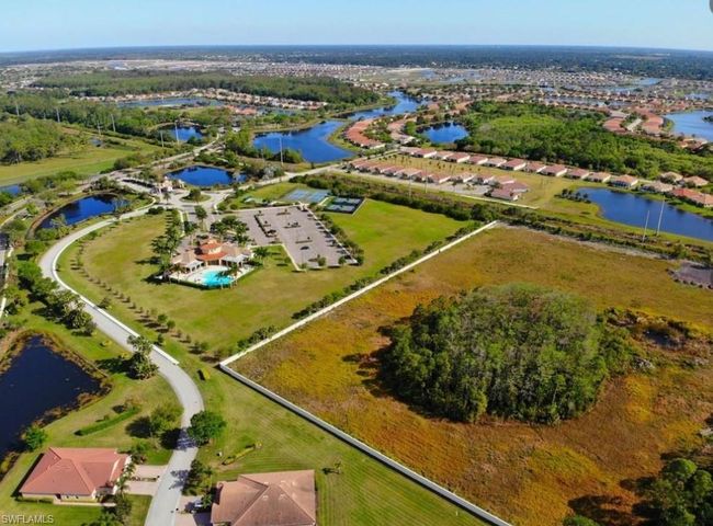 Birds eye view of property featuring a residential view and a water view | Image 50