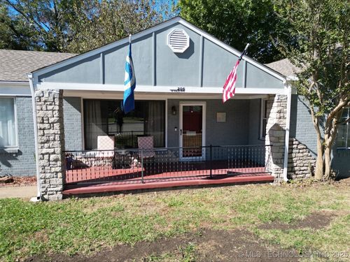 206 S Yale Ave, Tulsa, OK, 74112-1442 | Card Image