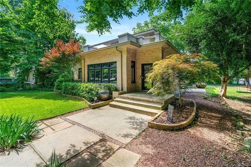 1181 Fairview Road, Atlanta, GA, 30306 | Card Image