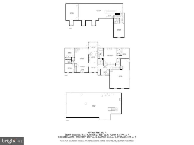 1058 Marsh Hawk Way, House other with 4 bedrooms, 4 bathrooms and null parking in Shepherdstown WV | Image 99
