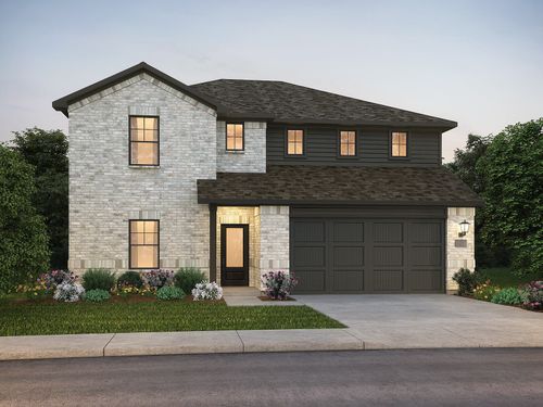 1563 Coldwater Way, Crandall, TX, 75114 | Card Image