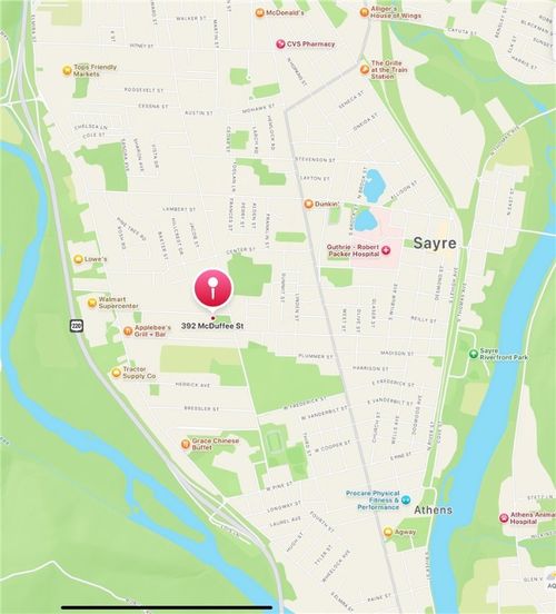 392 Mcduffee St, Sayre, PA, 18840-9137 | Card Image