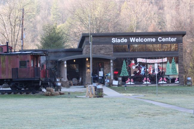 Welcome Center... just a few minutes from property | Image 42