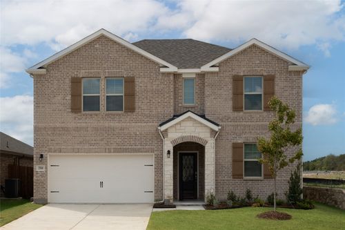 2508 Freeman St, Anna, TX, 75409-1457 | Card Image