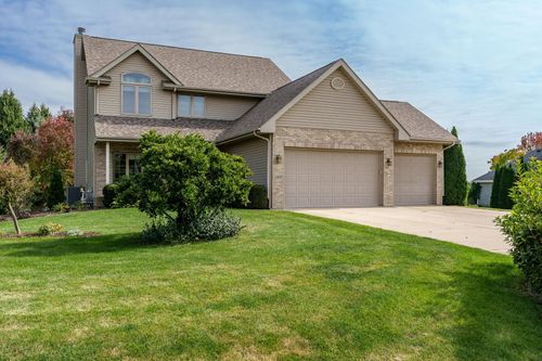 12859 Prairie Meadow Way, Belvidere, IL, 61008-8510 | Card Image