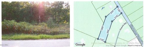 Lot A Route 739, Lords Valley, PA, 18428 | Card Image