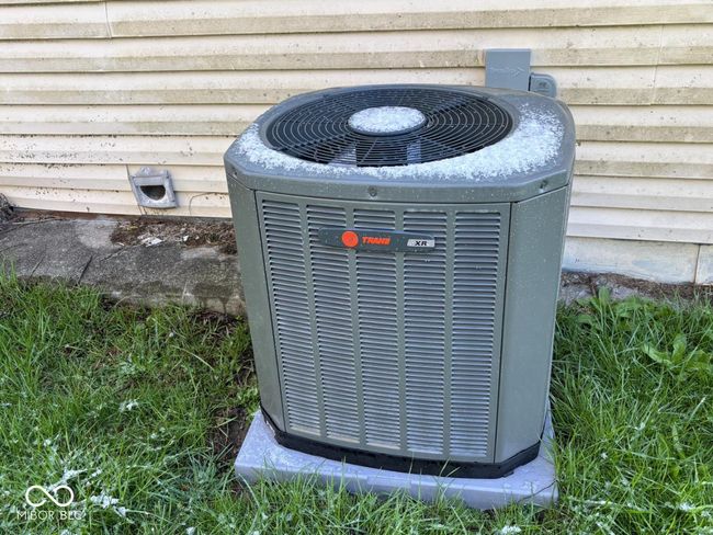 exterior details with central AC | Image 22