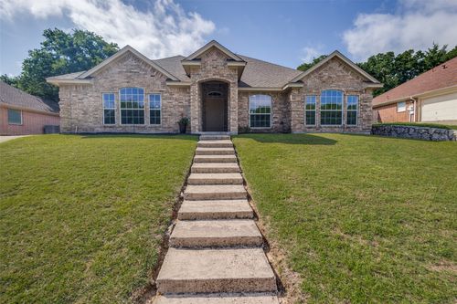 2014 Country Brook Dr, Weatherford, TX, 76087-3818 | Card Image