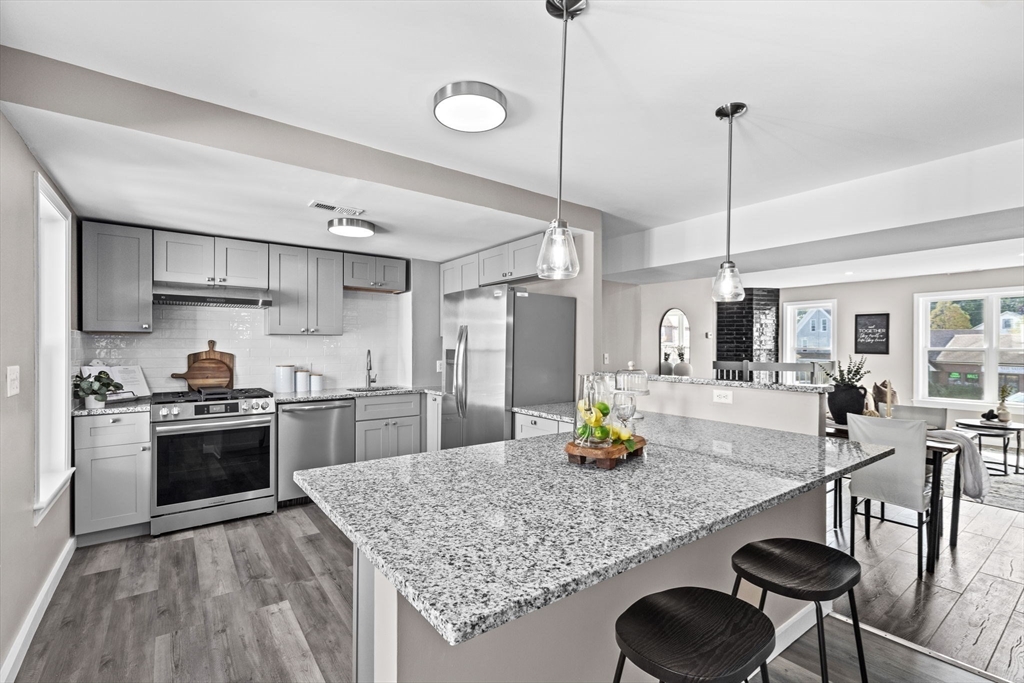 Stock St, Dorchester, MA 02122
