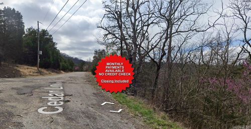 Lot 22 Cedar Ln, Holiday Island, AR, 72631-4201 | Card Image