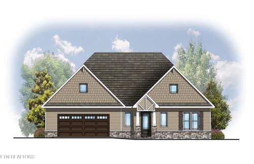 1535 Lindenhall Cir, Farragut, TN, 37934 | Card Image