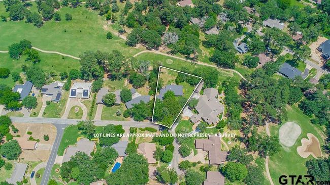 225 Texas Dr, House other with 4 bedrooms, 3 bathrooms and null parking in Hideaway TX | Image 41
