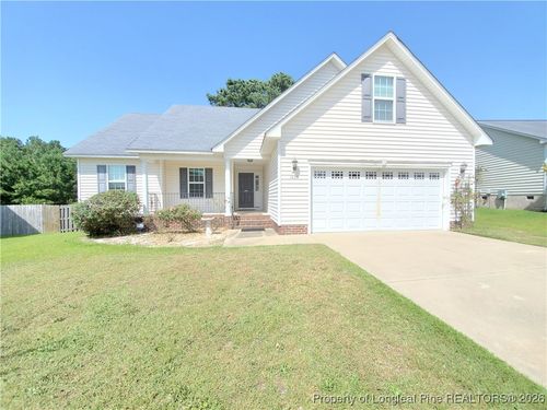 1665 Kershaw Loop, Fayetteville, NC, 2009 | Card Image