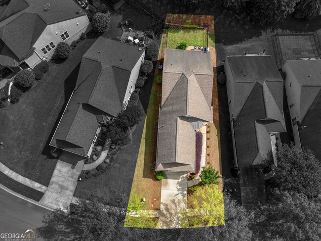 111 Magic Lily Dr, House other with 3 bedrooms, 2 bathrooms and null parking in Griffin GA | Image 43