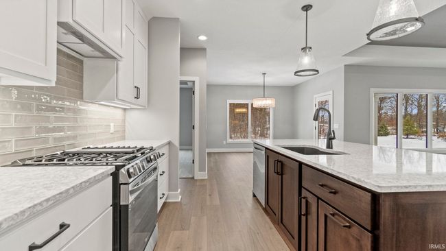 17810 Tullymore Ln, Condo with 3 bedrooms, 2 bathrooms and null parking in Leo IN | Image 17