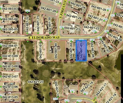 1341 Eldorado Way, Pahrump, NV, 89048-5965 | Card Image