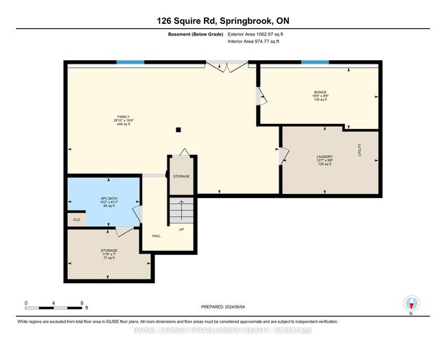 126 Squire Rd, House other with 3 bedrooms, 2 bathrooms and 8 parking in Springbrook ON | Image 40