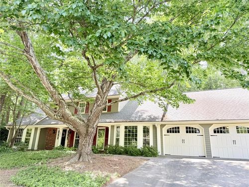 3473 Chastain Lakes Dr Nw, Kennesaw, GA, 30144-3061 | Card Image