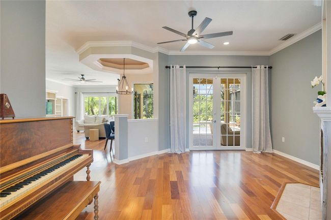 6453 Indigo Bunting Pl, House other with 5 bedrooms, 4 bathrooms and null parking in LAKEWOOD RANCH FL | Image 12