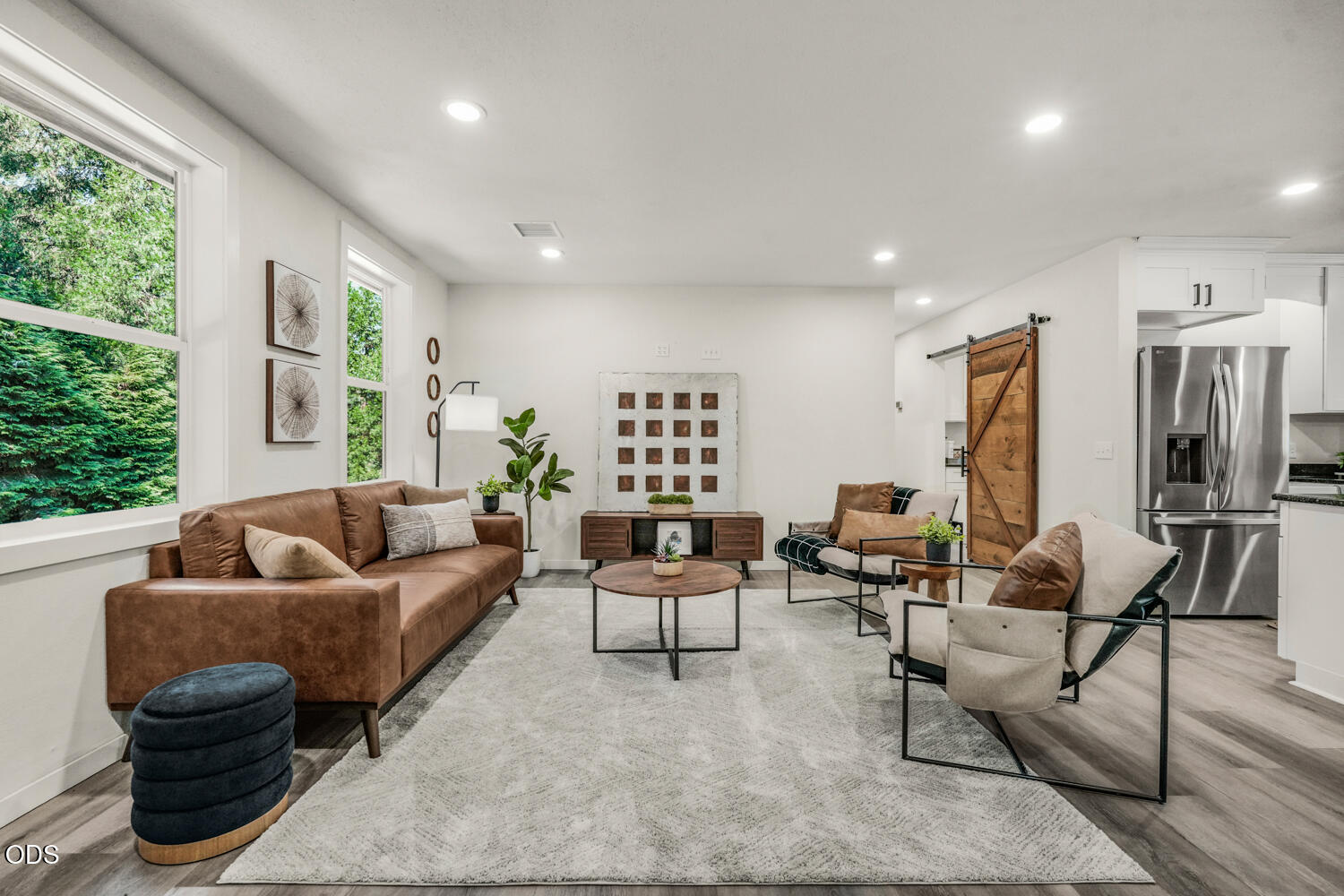 Residential in Glide 5