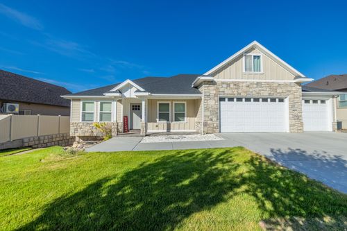 1498 S Rocky Ridge Ln, Saratoga Springs, UT, 84045-5137 | Card Image