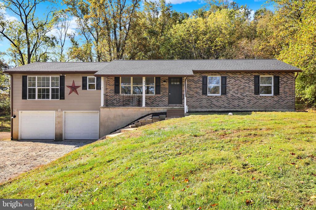 Kirks Mill Rd, Lincoln University, PA 19352