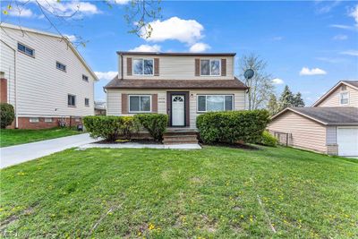 2UP - 8230 Crudele Drive, Home with 2 bedrooms, 1 bathrooms and null parking in Garfield Heights OH | Image 1