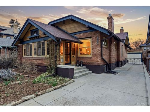 1244 Milwaukee St, Denver, CO, 80206-3342 | Card Image