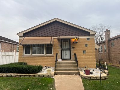 105 W 126th Place, House other with 4 bedrooms, 2 bathrooms and 2 parking in CHICAGO IL | Image 1