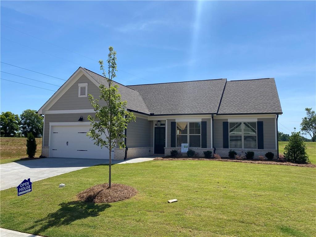 Glenside Dr, Jefferson, GA 30549