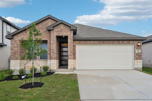 9907 Briceway Gap, San Antonio, TX, 78254-4824 | Card Image