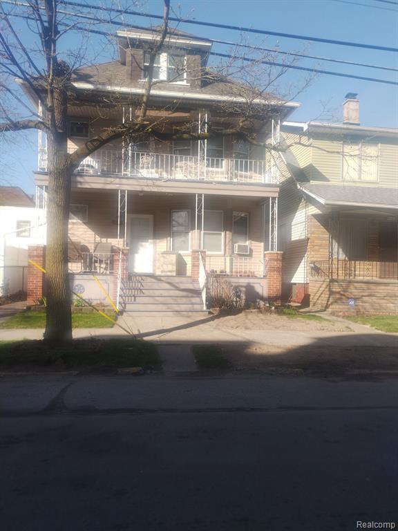 Brombach St, Hamtramck, MI 48212