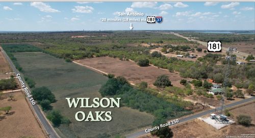 CR 150 Lot 12, Floresville, TX, 78223 | Card Image
