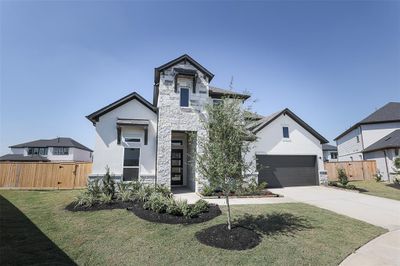 9211 Millsden Lane, House other with 5 bedrooms, 4 bathrooms and null parking in Cypress TX | Image 2