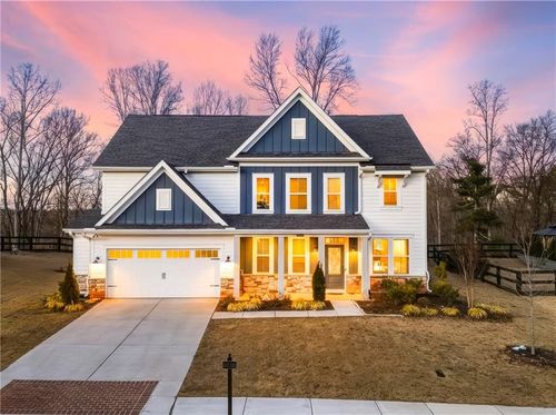 8080 Brewton Bnd, Ball Ground, GA, 30107-5843 | Card Image