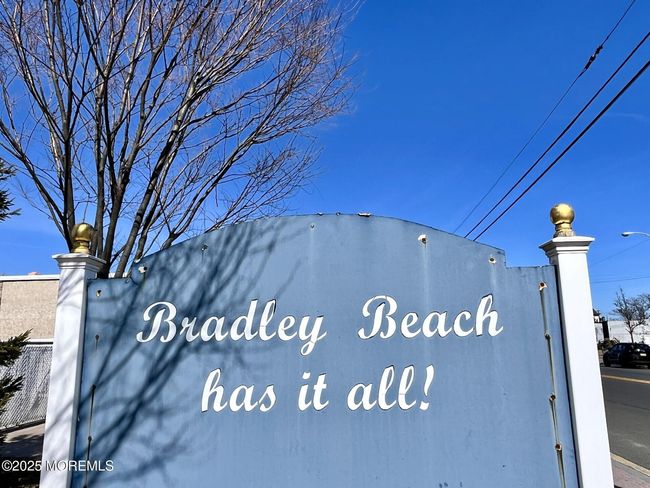 117 Kent Ave, House other with 1 bedrooms, 1 bathrooms and null parking in Bradley Beach NJ | Image 38