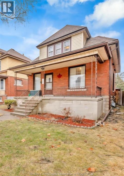 982 Dougall Ave, Windsor, ON, N9A4R1 | Card Image