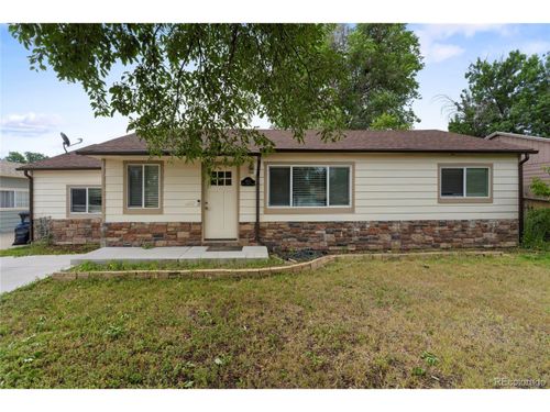 4972 W Custer Pl, Denver, CO, 80219-2211 | Card Image