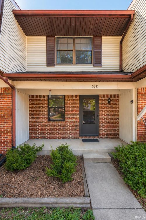 538 E Graham Pl, Bloomington, IN, 47401-4531 | Card Image