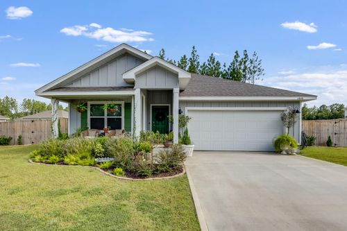 6848 Fresh Meadow Ln, Laurel Hill, FL, 32567-7318 | Card Image