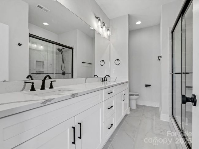 1122 Pegram Crossing Dr, Townhouse with 3 bedrooms, 4 bathrooms and null parking in Charlotte NC | Image 21