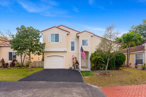 6021 Nw 44th Way, Coconut Creek, FL, 33073-1987 | Card Image