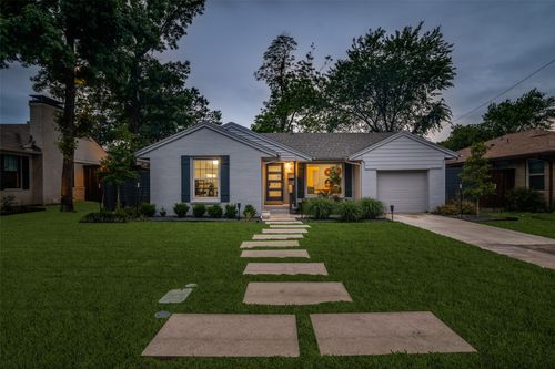 3714 Valley Ridge Rd, Dallas, TX, 75220-1843 | Card Image