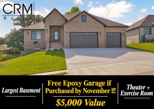 2011 N Silver Charm Ave, Springfield, MO, 65802-6077 | Card Image